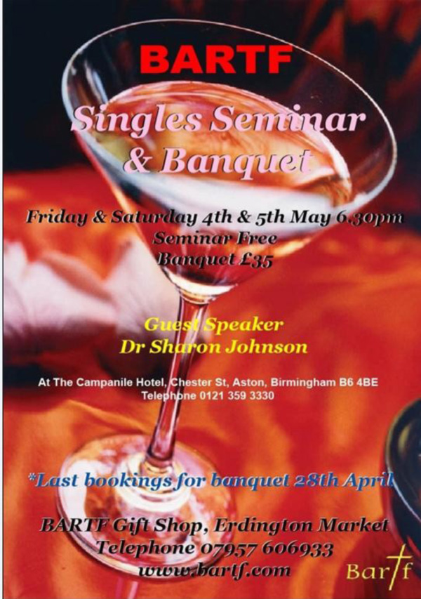 Singles Seminar 2006
